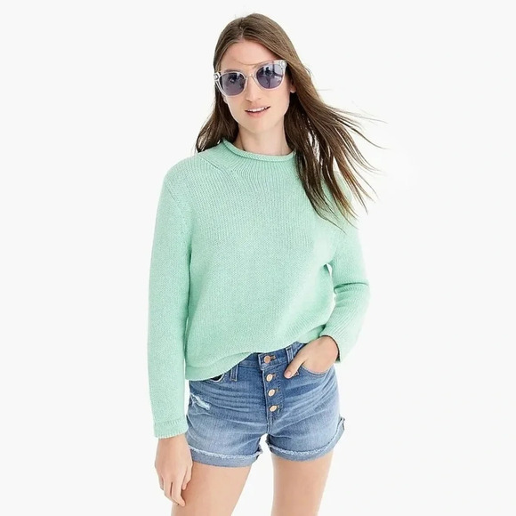 J  Crew High Rise Shorts, size 32 - Picture 1 of 11